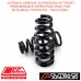 OUTBACK ARMOUR SUSPENSION KIT FRONT EXPD(PAIR)FITS MITSUBISHI TRITON ML-MN5/06+